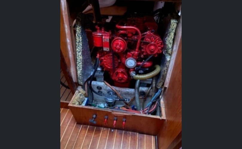 Jeanneau Sun Rise 345-kuva-9